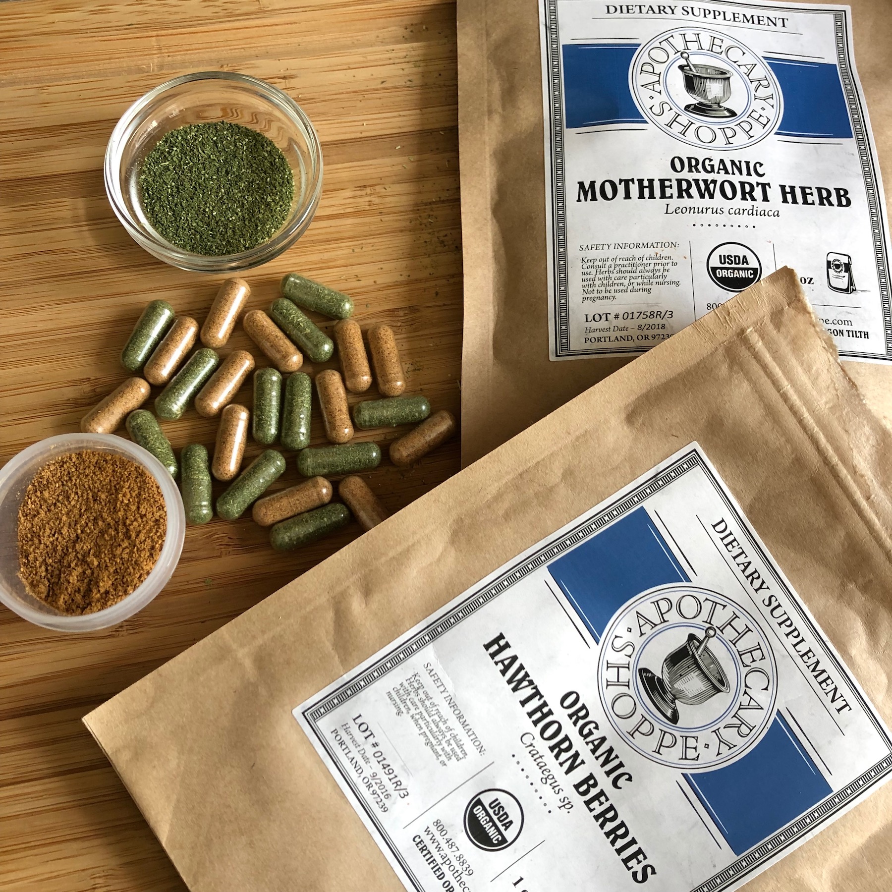 Making Herbal Powders Being In Best Health
